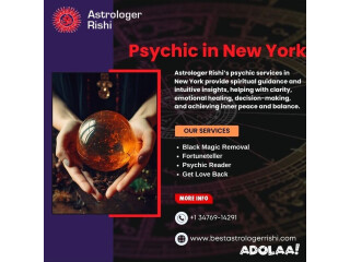 Psychic in New York | Top psychic in New York