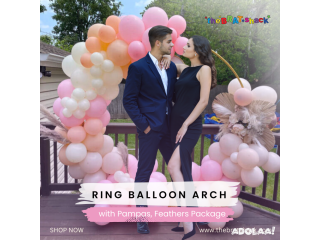 Style up your party with Professional Balloon Decoration in New York