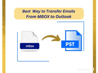 EmailsGuru MBOX to PST Converter