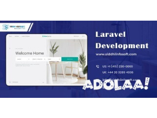 Laravel Web Development Company USA