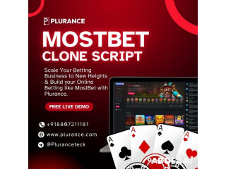 Launch Your Sports Betting Gaming Platform with the Mostbet Clone Script