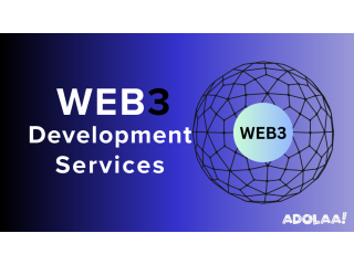 Web3 Development Services