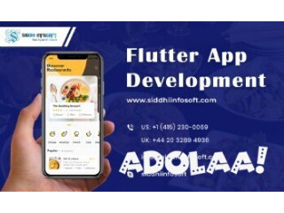 Flutter App Development Company