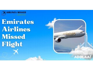 What Happens If I Miss My Flight On Emirates?