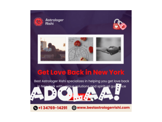 Get Love Back in New York |Top psychic in New York