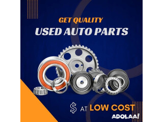 Quality Used Auto Parts in USA