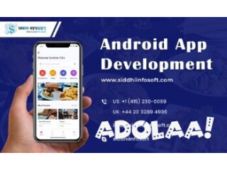 Android App Development Services USA