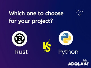 Rust vs Python: Which One is Best for Performance & Development?