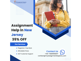 Online Assignment Help In New Jersey