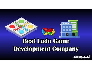 Best Ludo Game Development Company: Creating the Future of Classic Gaming