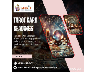 Tarot Card Readings in New Jersey