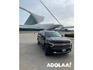 Limo Service to Milwaukee Airport