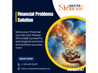 Mastershivasaiji Famous Financial Problems Solution Astrologer in California