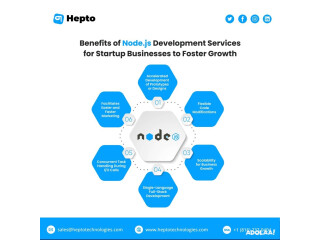 Why Hire NodeJS Development Services from a Professional Company?