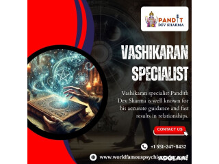 Vashikaran Specialist in New Jersey | Pandith Dev Sharma