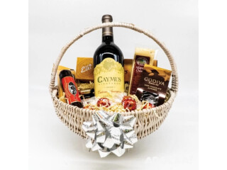 Order Cabernet Sauvignon Wine Gift Baskets for Every Occasion in California