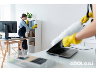 Affordable & Reliable House Cleaning Book Today!