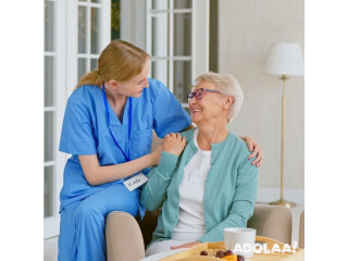Home nurse service Dallas