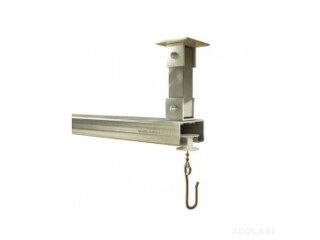 Cubicle Curtain Track