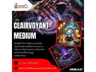 Clairvoyant Medium in New Jersey