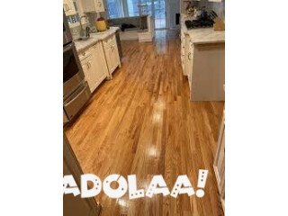 Diy Wood Floor Refinishing Meridian-Kessler