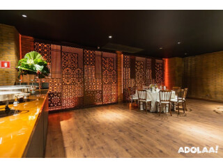 Discover Restaurants with Private Party Rooms at Off The Rails Brewing Co.