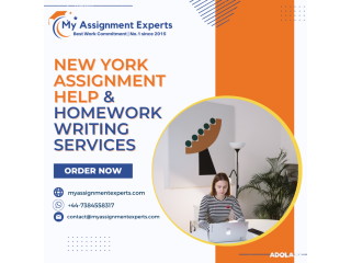 Assignment Help Services In New York