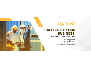 Saltegra Consulting