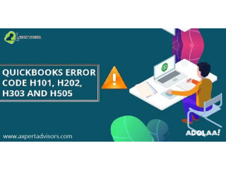 Fix QuickBooks Error H101, H202, H303, and H505 Simplified Walkthrough