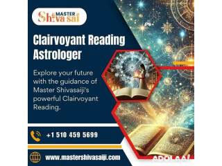 Best Astrologer in California | Clairvoyant Reading Astrologer in California