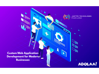 Expert Custom Software Development Services