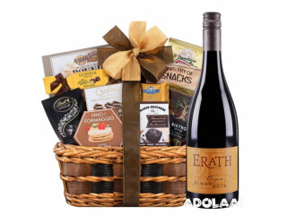 Elevate Gifting with a Premium Pinot Noir Gift Set in Texas