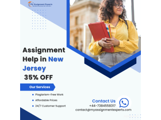 Academic Writing Assignment Help In New Jersey