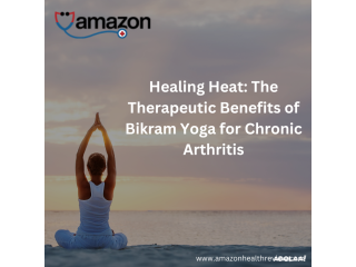 Benefits of Bikram yoga for Chronic Arthritis.