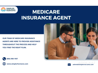 Licensed Medicare Insurance Agents Palm Desert -8669001957