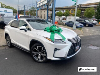 2018 Lexus RX 350 F Sport used car for Sale