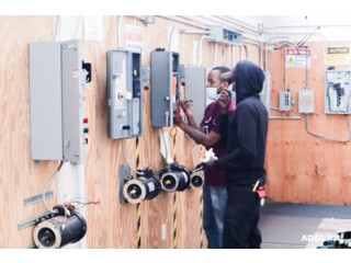 Electrician Apprenticeship Program in Philadelphia