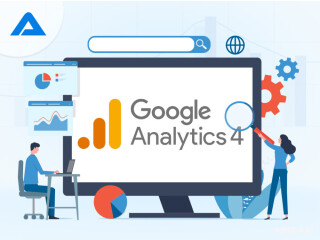 Google Analytics Services | Saffron Edge