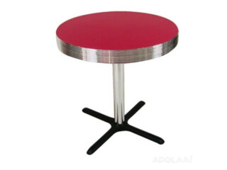 Derive our corrosion-proof stainless steel Table bases for restaurants