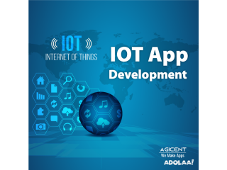 IoT App Development Company