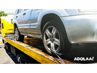 Auto Fast Towing Services