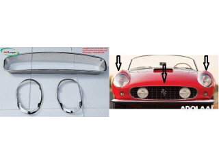 Grills and Lamps ring for Ferrari 250 GT SWB California Spider