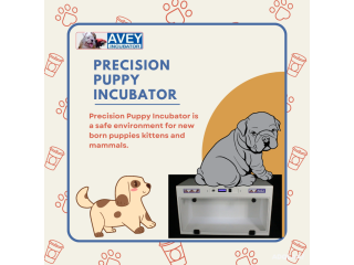 Introducing the Portable Puppy Incubator: Optimal Care for Newborn Puppies