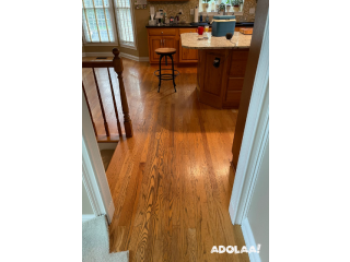 Cost to Sand and Restain Hardwood Floors Fishers