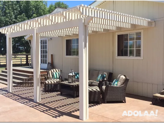 Solid Patio Covers Manteca