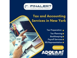 Tax and Accounting Services in New York