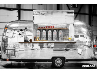 Airstream Bar | Custom Airstream