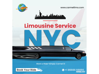 CarmelLimo - Limousine Service in New York City