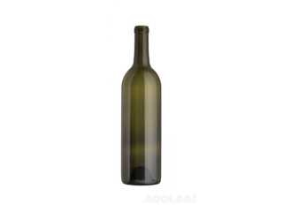 Bordeaux/Claret Bottle