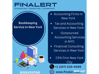 Bookkeeping Services in New York
